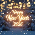 Ring in 2026 with Heart: 50 Perfect New Year Wishes to Spread Joy and Positivity