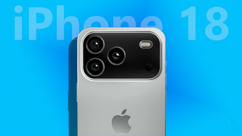 iPhone 18