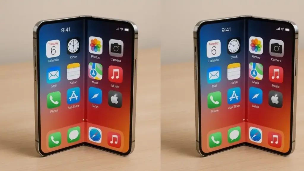 iPhone Fold