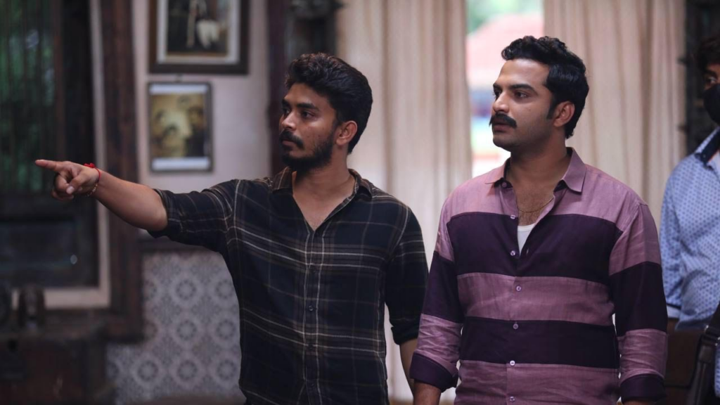 Ravi Kiran Kola