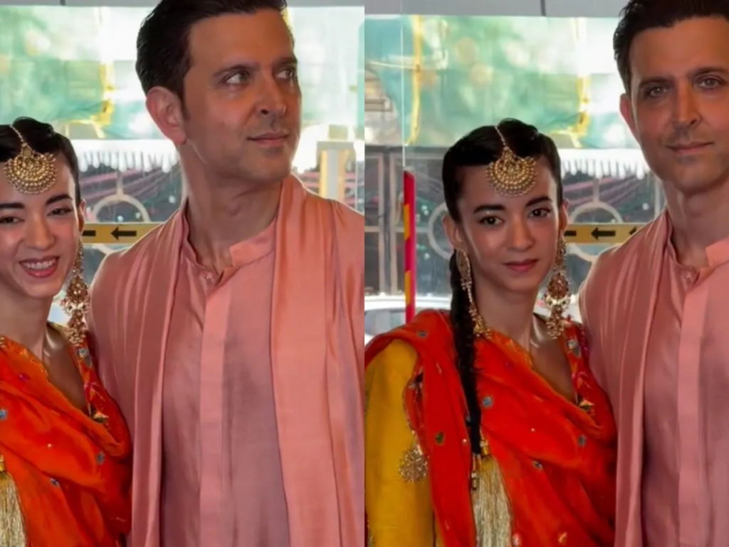 Hrithik Roshan