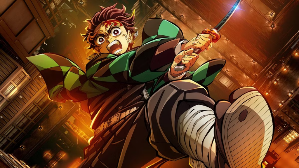 Demon Slayer 