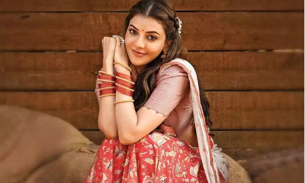 Kajal Aggarwal 3