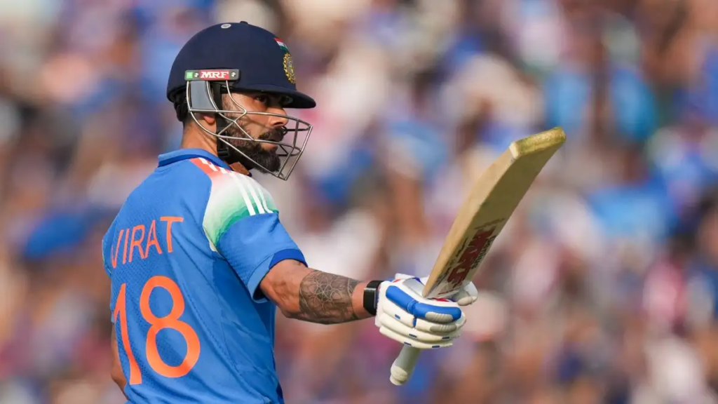 Virat Kohli