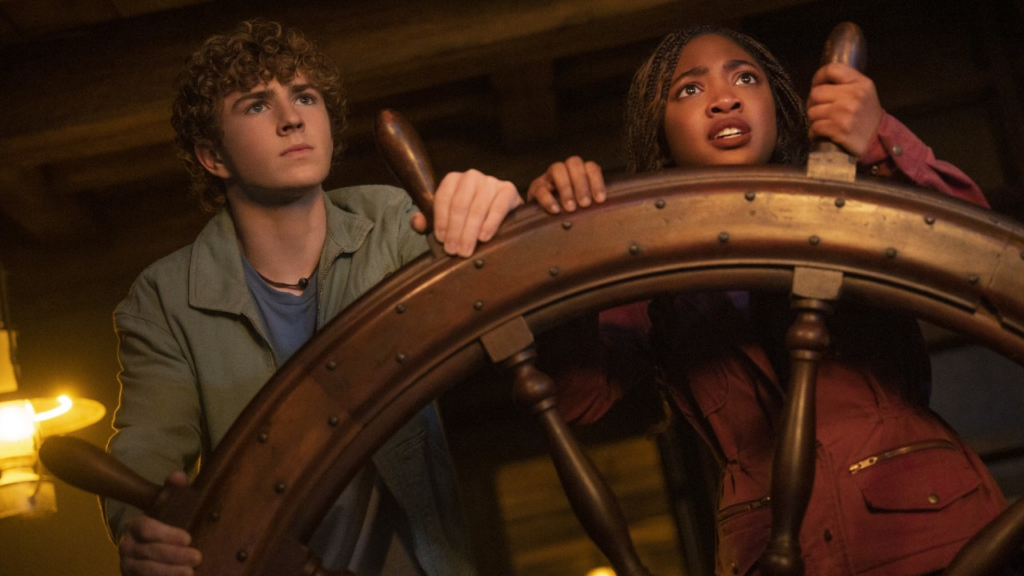 Percy Jackson