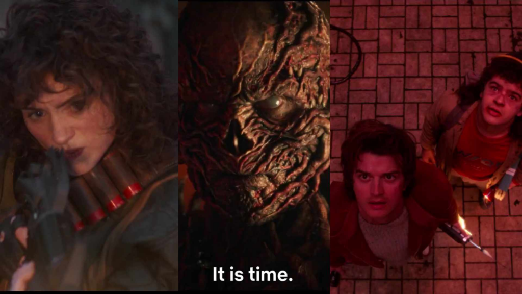 Stranger Things