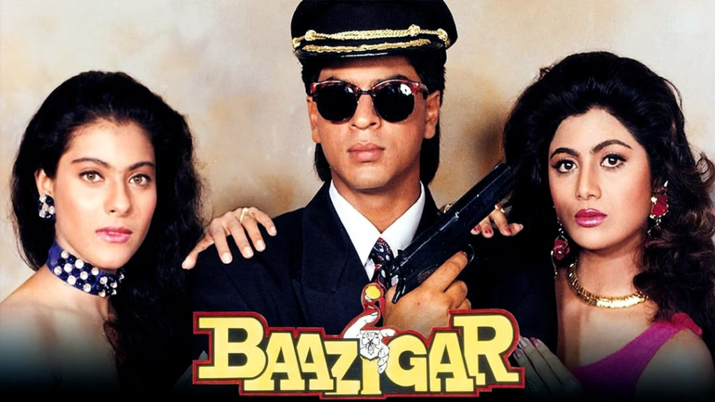 Kajol Shahrukh