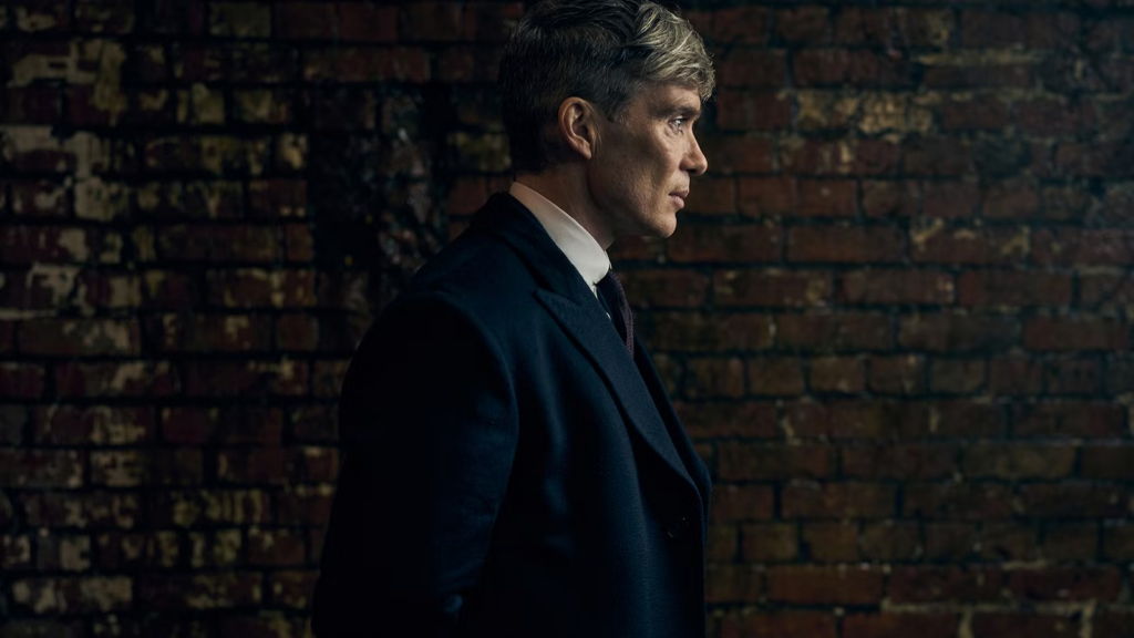 Peaky Blinders