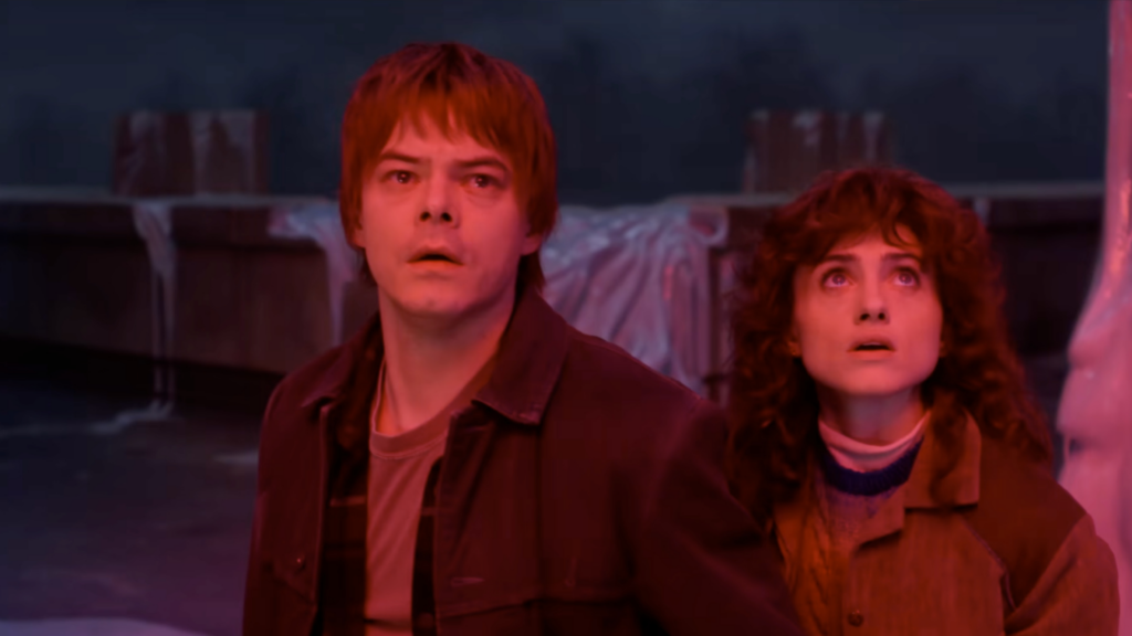 Stranger Things