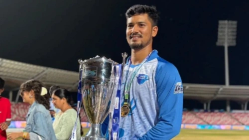 Devendra Singh Bora