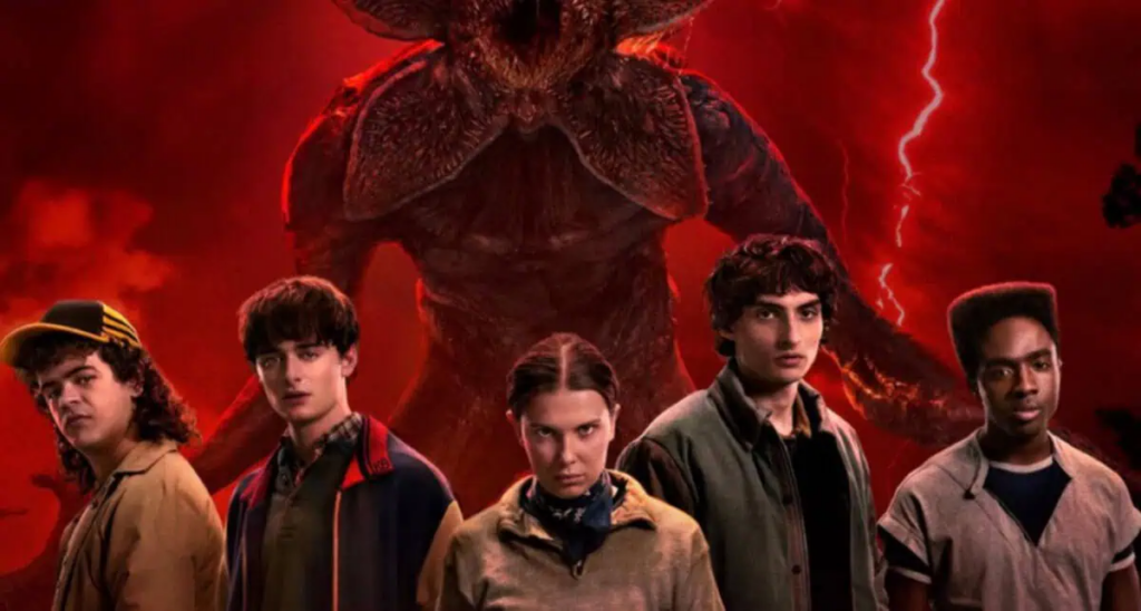 Stranger Things