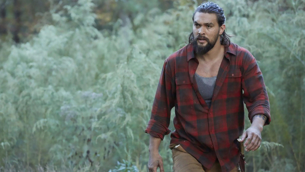 Jason Momoa