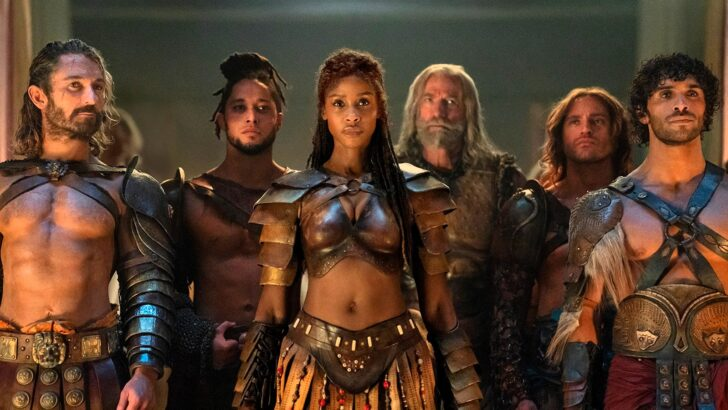 Spartacus