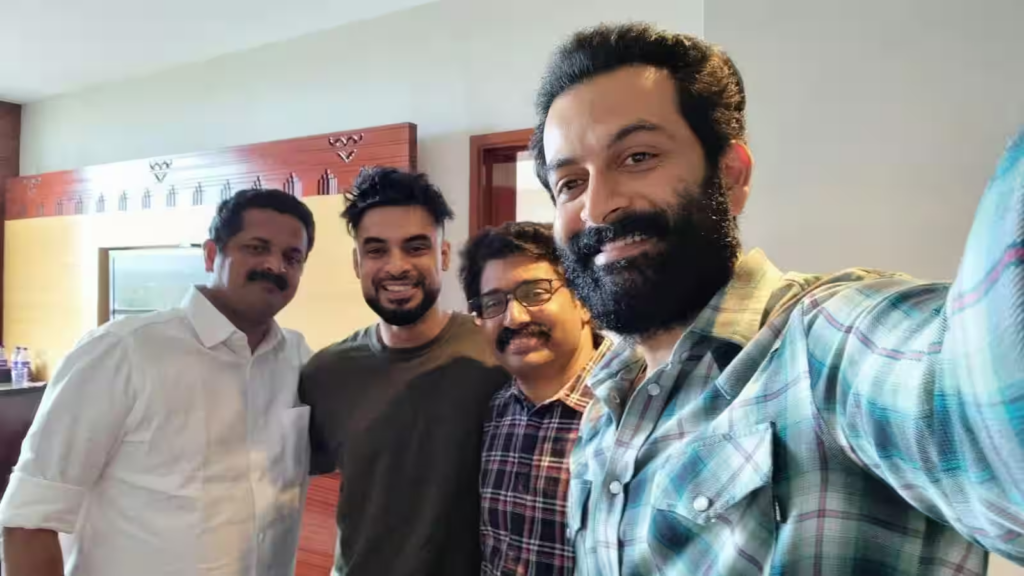 Prithviraj Sukumaran