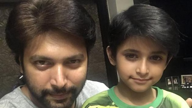 Jayam Ravi Son