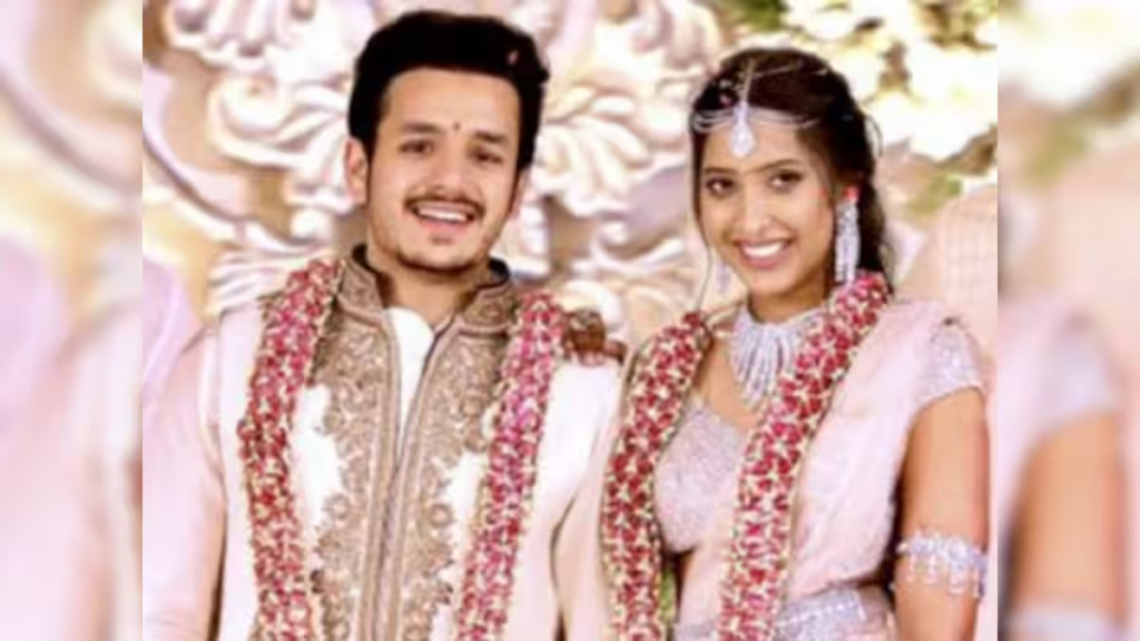 Akhil Akkineni