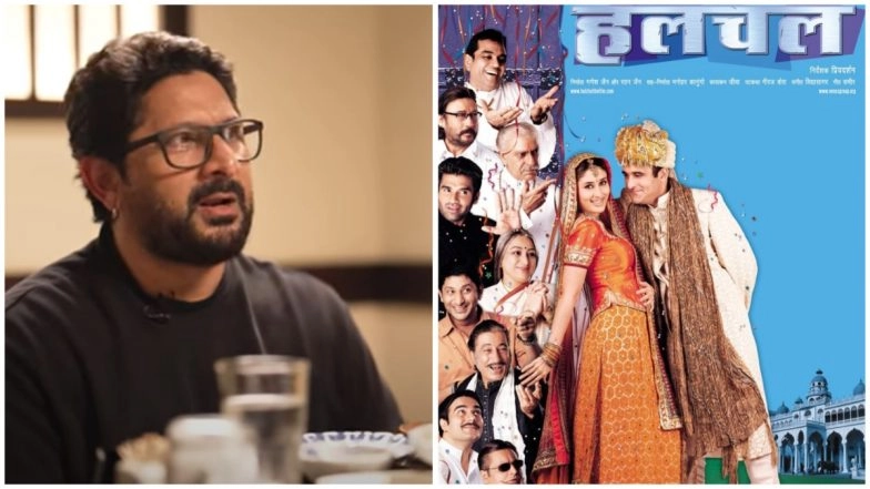 Arshad Warsi