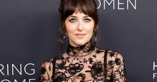 Dakota Johnson 