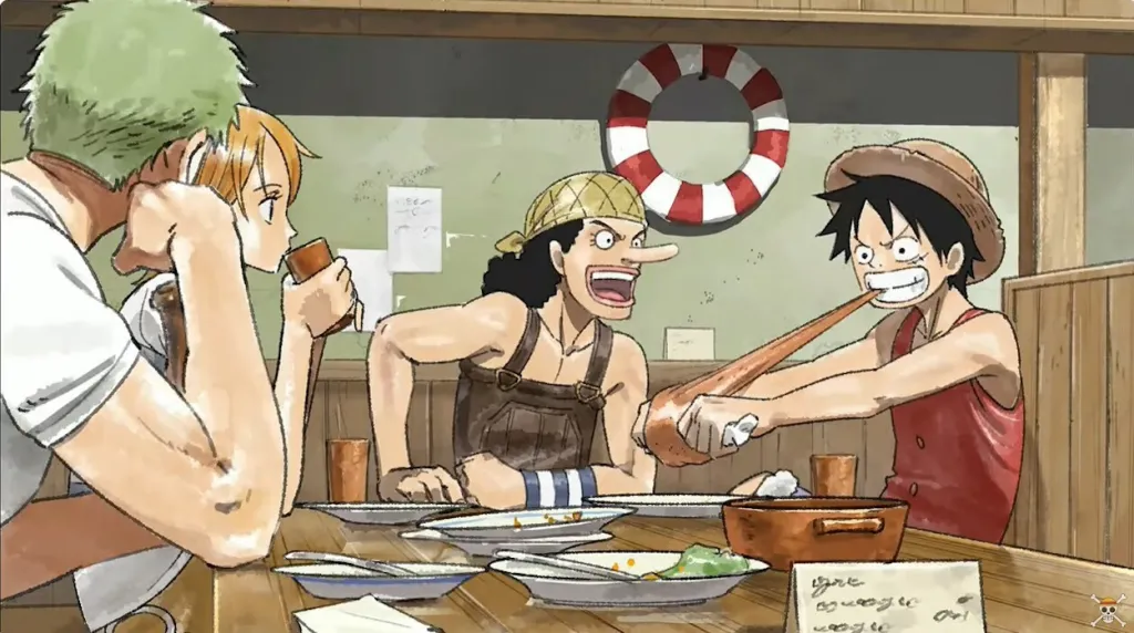 One Piece