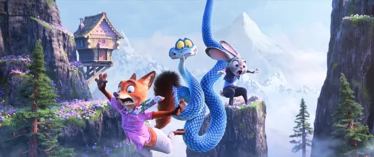 Zootopia 2