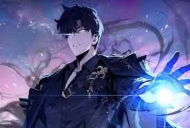 Solo Leveling