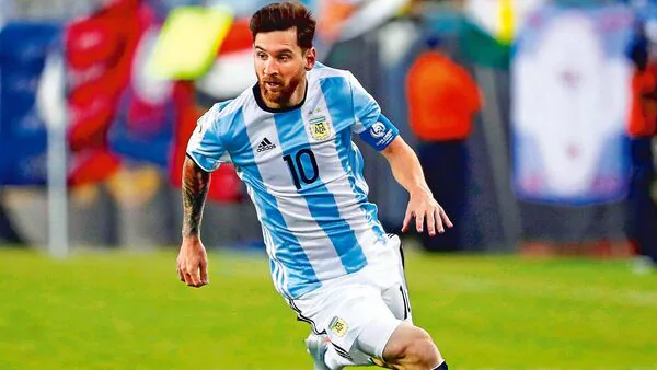 Lionel Messi 