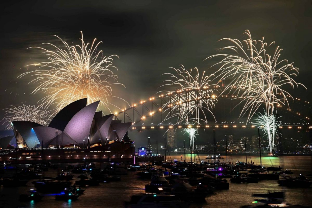 New Year