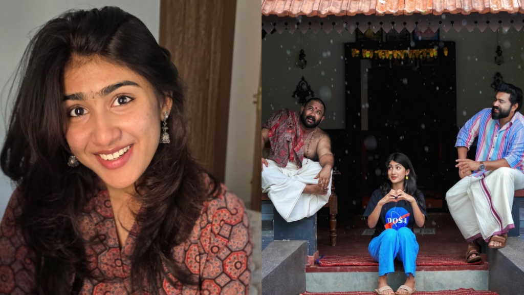 Riya Shibu