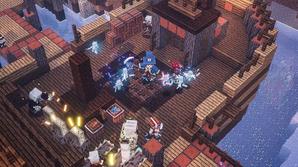 Minecraft