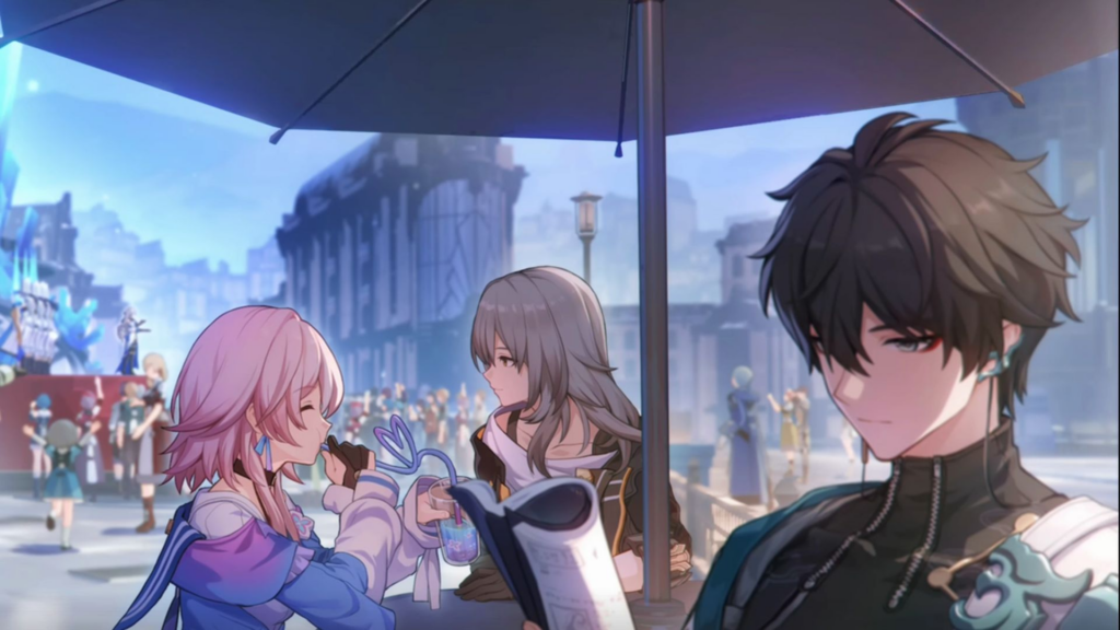Honkai Star Rail 