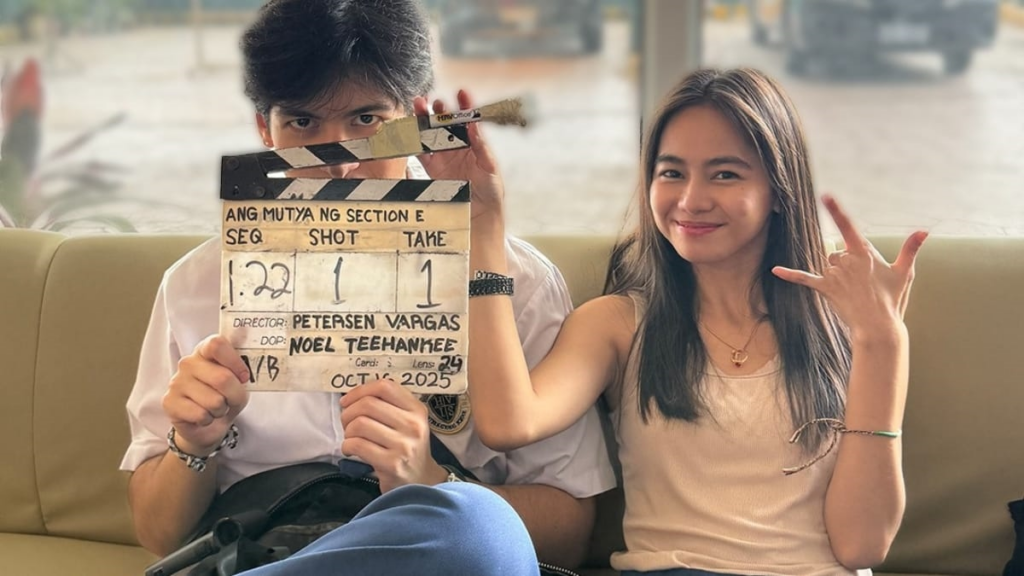 Ang Mutya ng Section E Book 2