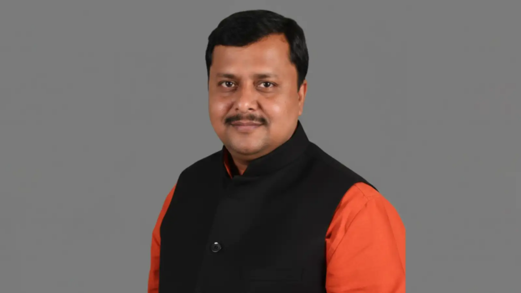 Nitin Nabin
