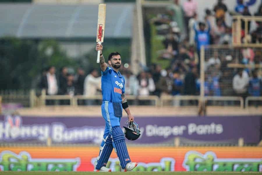 Virat Kohli