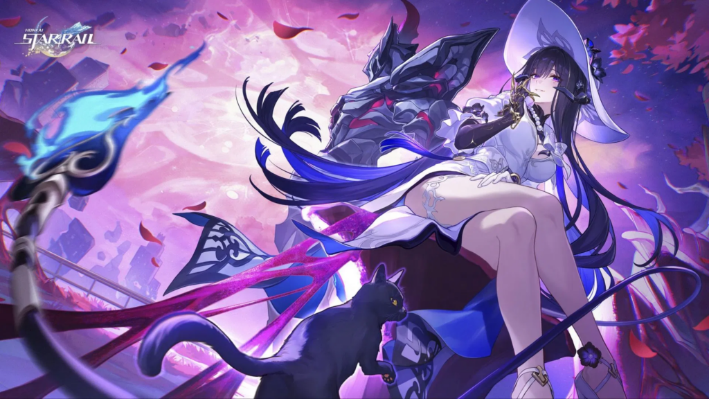 Honkai Star Rail