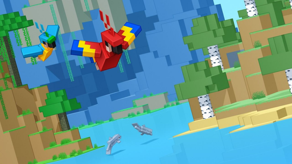 Minecraft 11