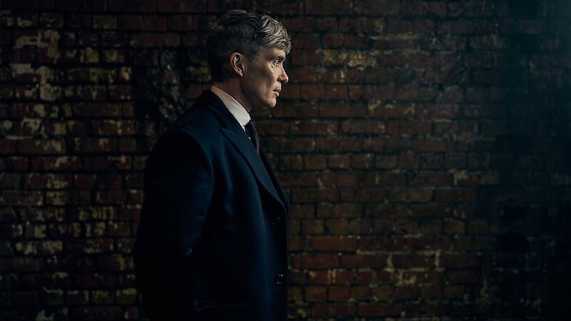 The Peaky Blinders