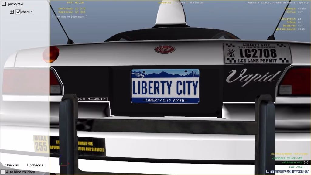 GTA