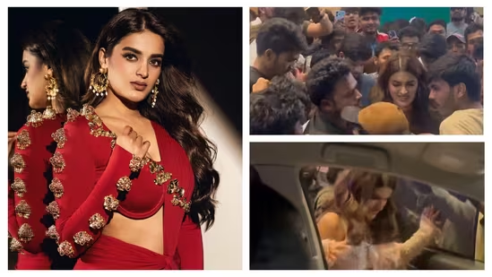 Nidhhi Agerwal