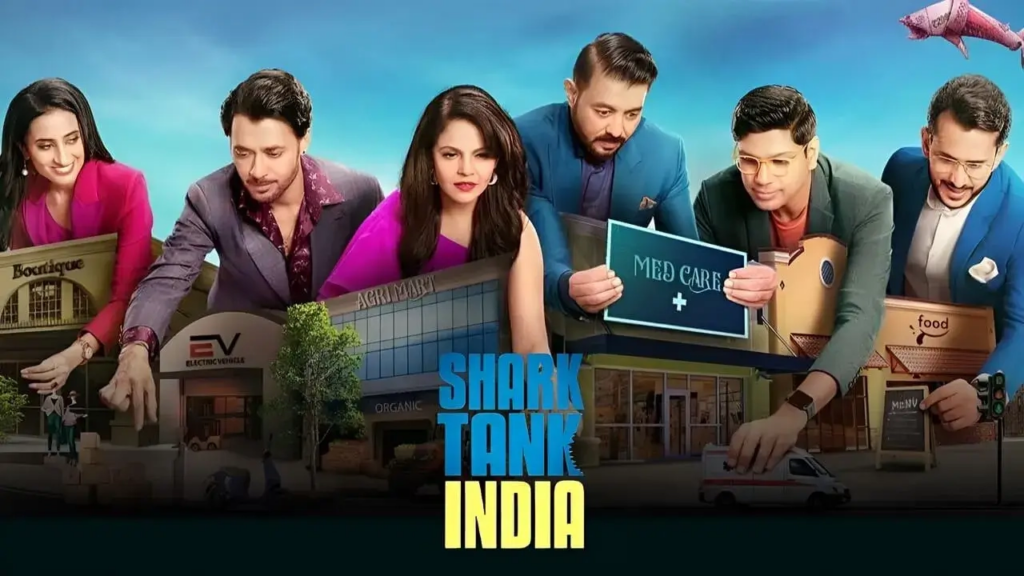 Shark Tank India