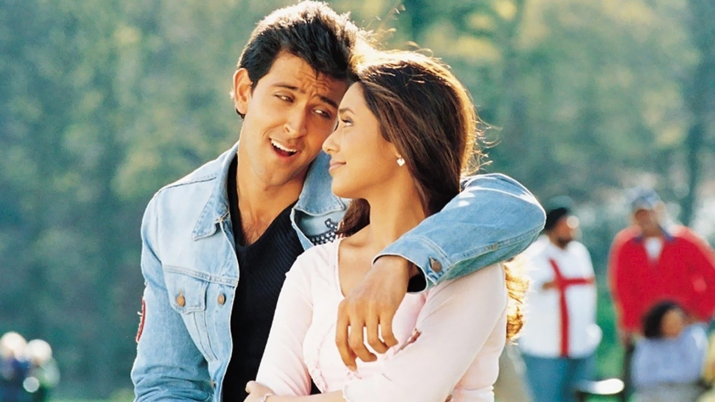 Hrithik Roshan