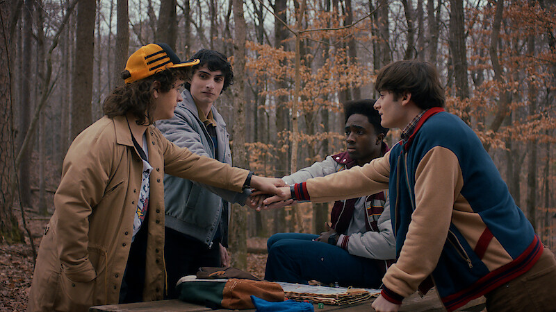 Stranger Things