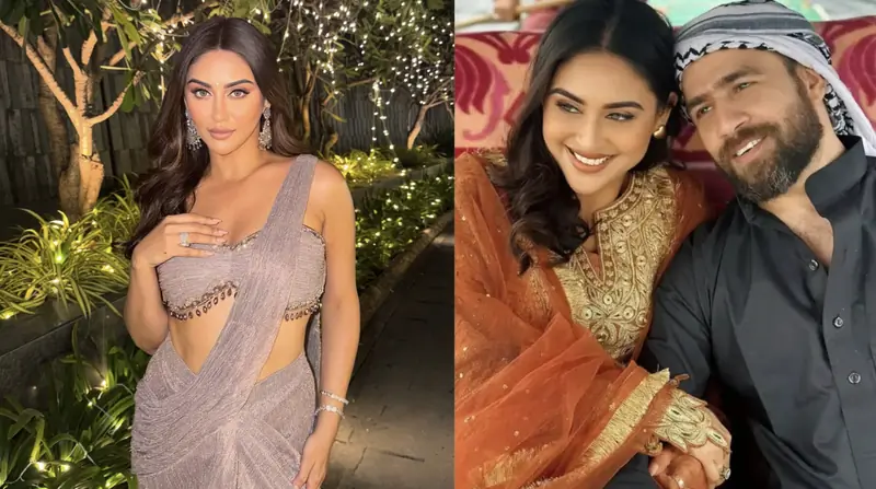 Krystle D'Souza e