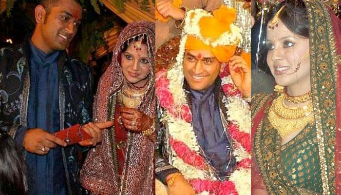 MS Dhoni Wife Age