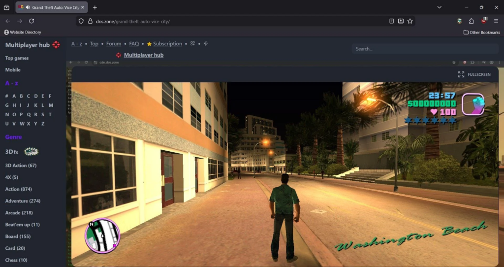 GTA
