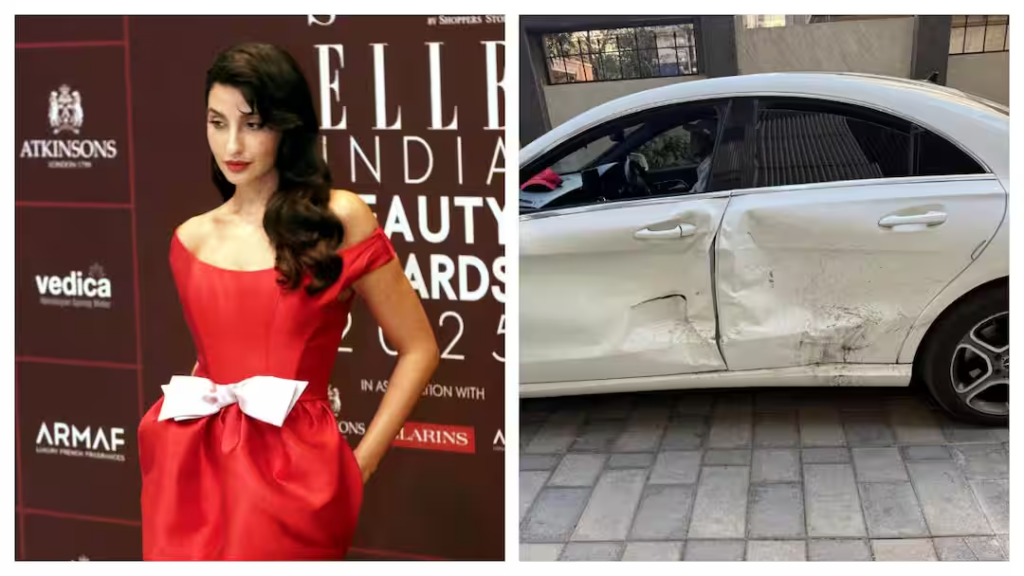 Nora Fatehi