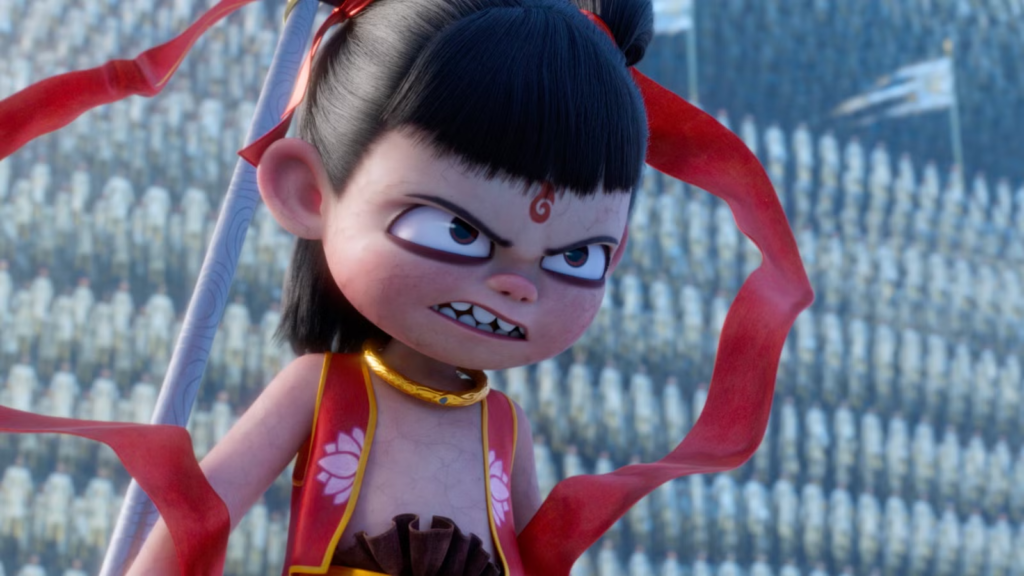 Nezha 2