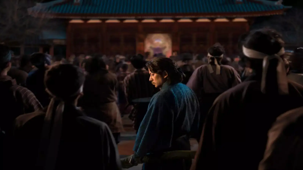 Last Samurai Standing gtf