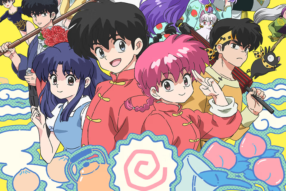 Ranma 1/2