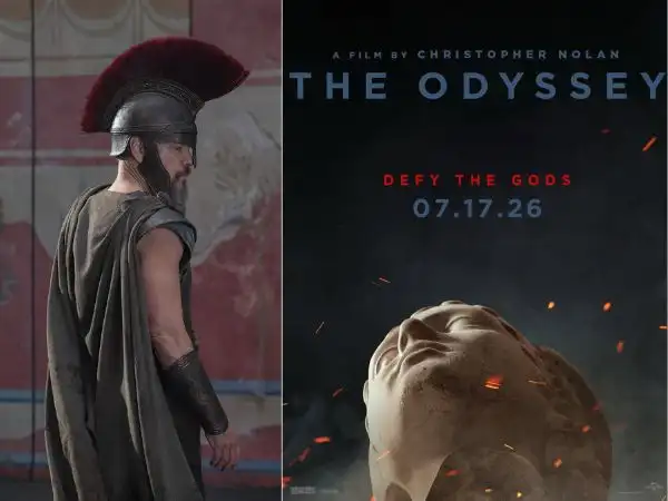 The Odyssey