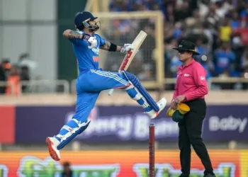 Virat Kohli